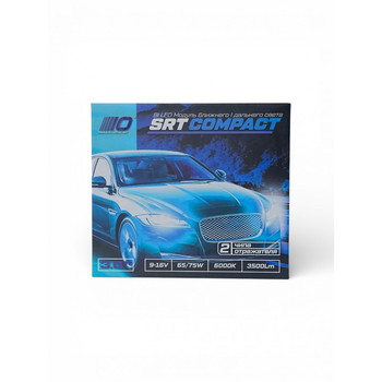 Bi-Led линзы Optima Premium  SRT DC 3.0 12v