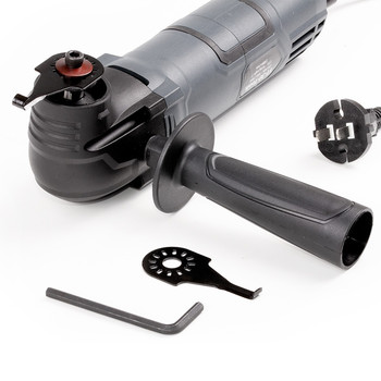 Реноватор. Электроинструмент вибрационный для снятия герметика/чистки