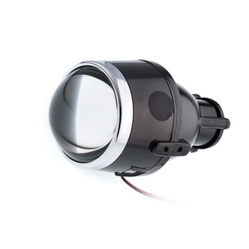 Универсальный би-модуль Optimа Waterproof Lens 2.5'' H11, модуль для противотуманных фар под лампу H11, 2.5 дюйма
